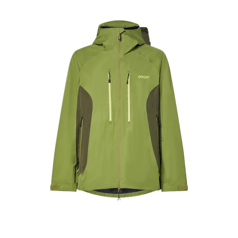 Oakley Ski Tops Men’s Green