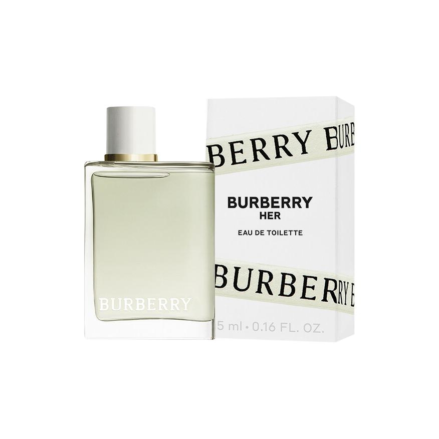 Туалетная вода Burberry EDT 5ml (зеленая)