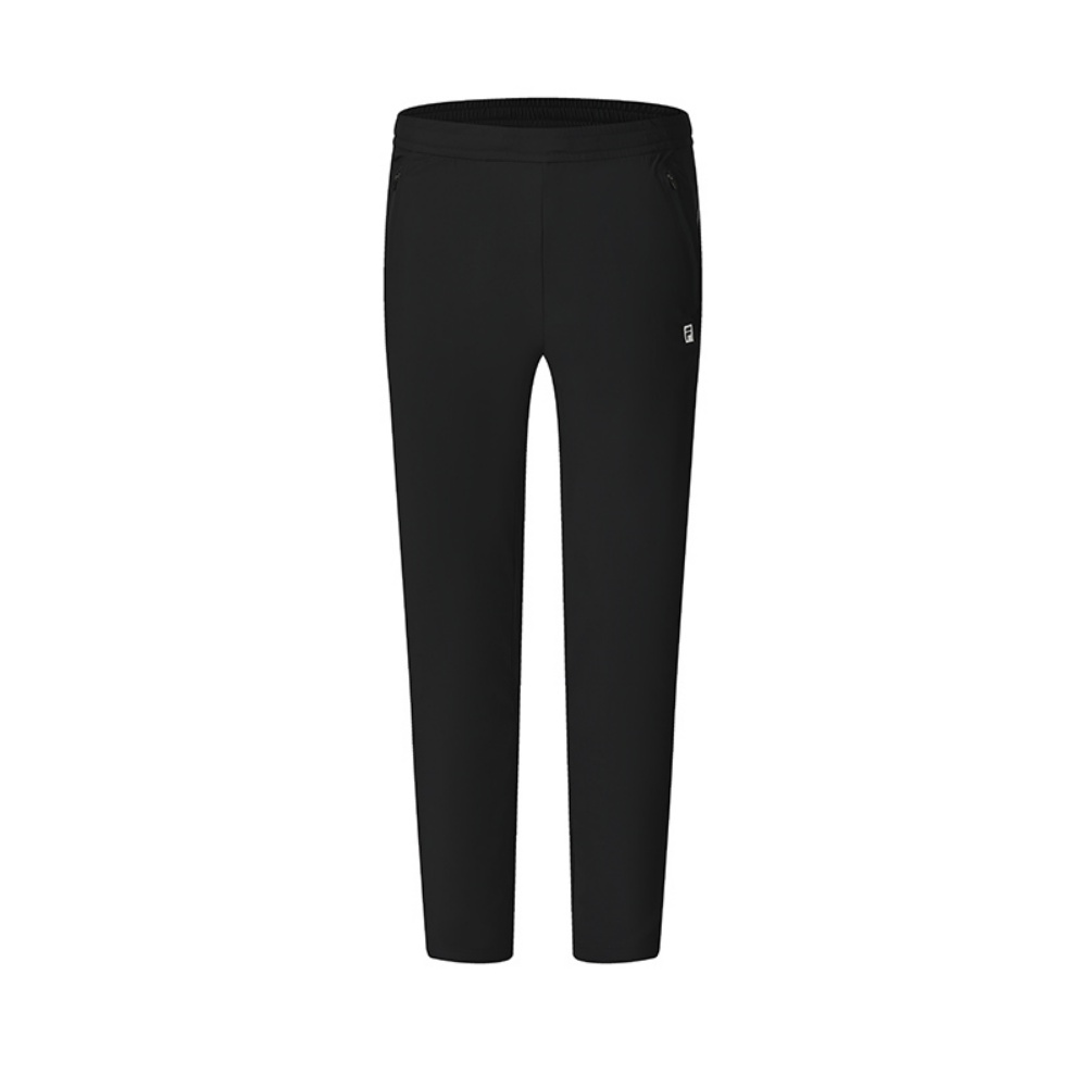 Мужские штаны Fila Knit Pants (черные)