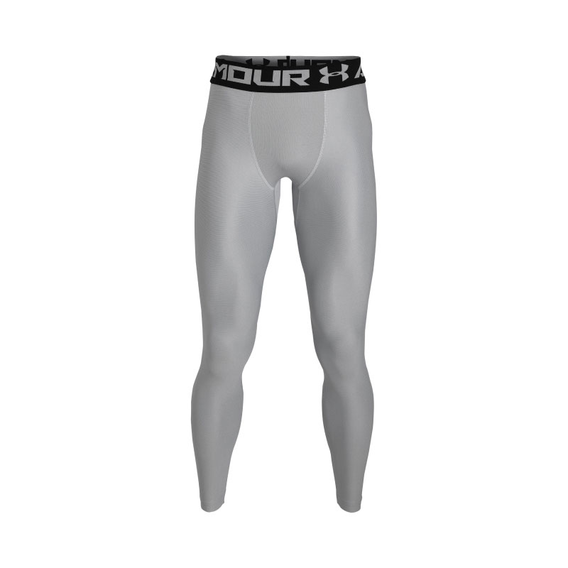 Under Armour HeatGear Sports Pants Men’s Gray Moderate