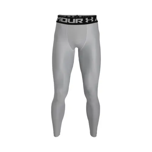 Under Armour HeatGear Sports Pants Men's Gray Moderate