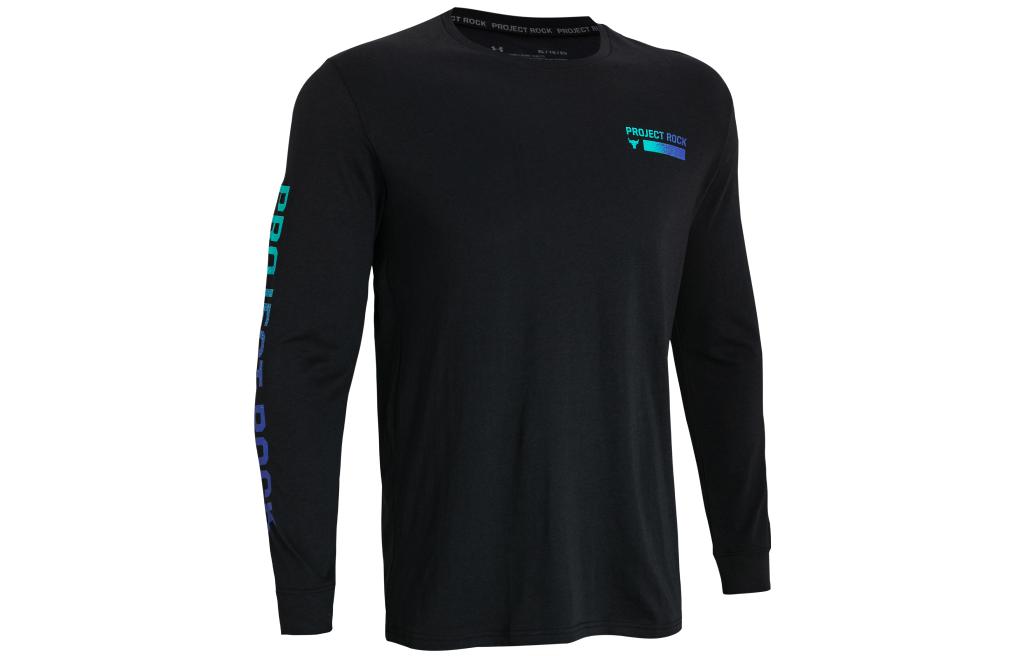Женская футболка Under Armour (черная)