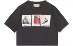 GUCCI FW23 T Shirt Women's Black