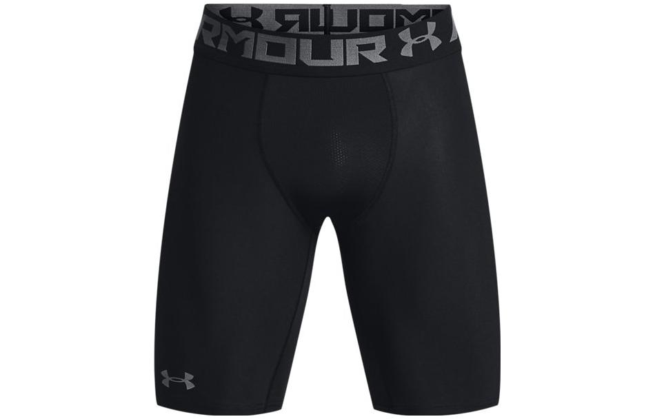 Under Armour HeatGear Sports Shorts Men’s Black Moderate