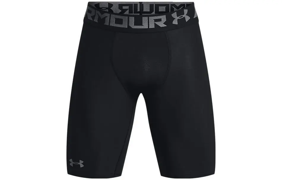 Under Armour HeatGear Sports Shorts Men's Black Moderate