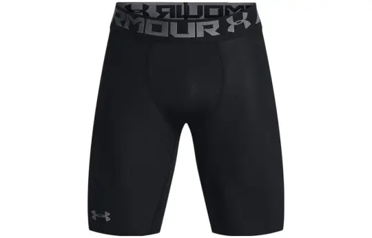 Under Armour HeatGear Sports Shorts Men's Black Moderate