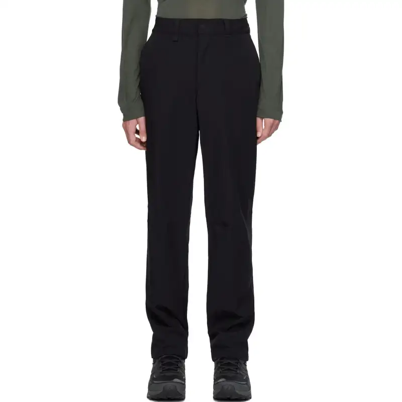 THE NORTH FACE FW24 Casual Pants Men's Black