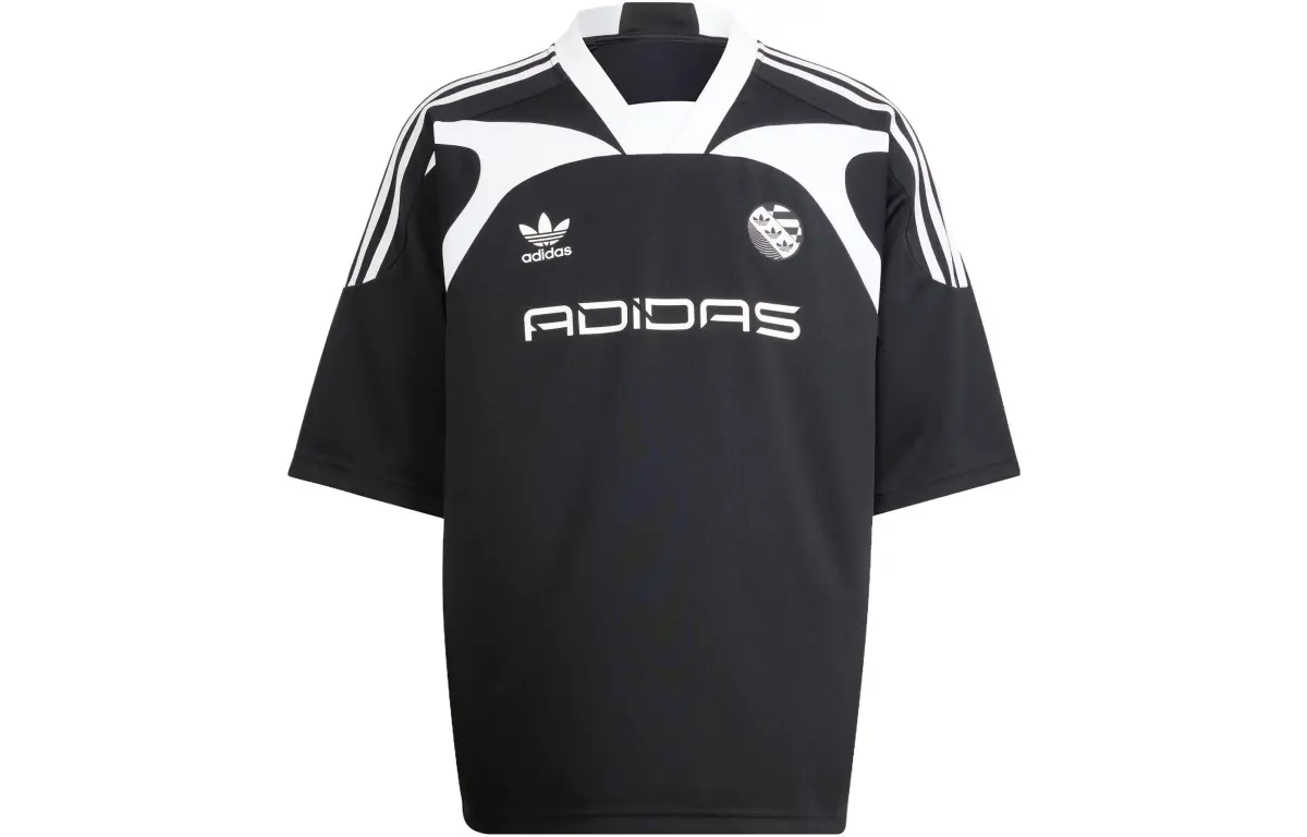 adidas originals Adilenium Oversized Short Sleeve Jersey