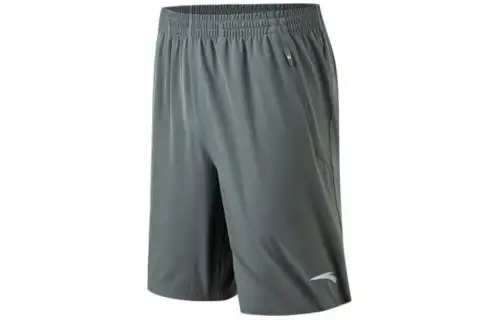 Anta Sports Shorts Men's Mud Green