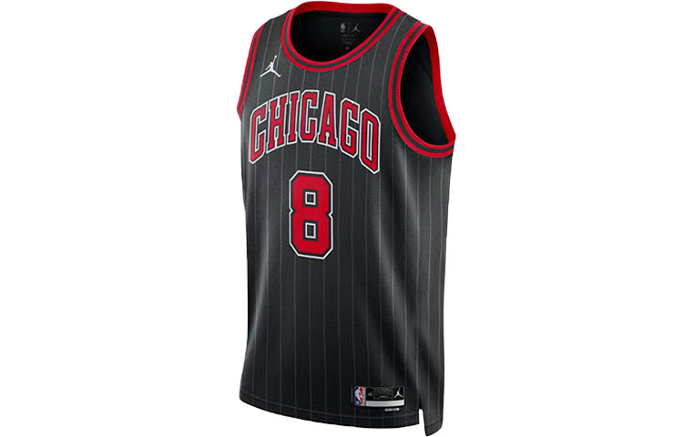Jordan Chicago Bulls Basketball Jersey Men’s