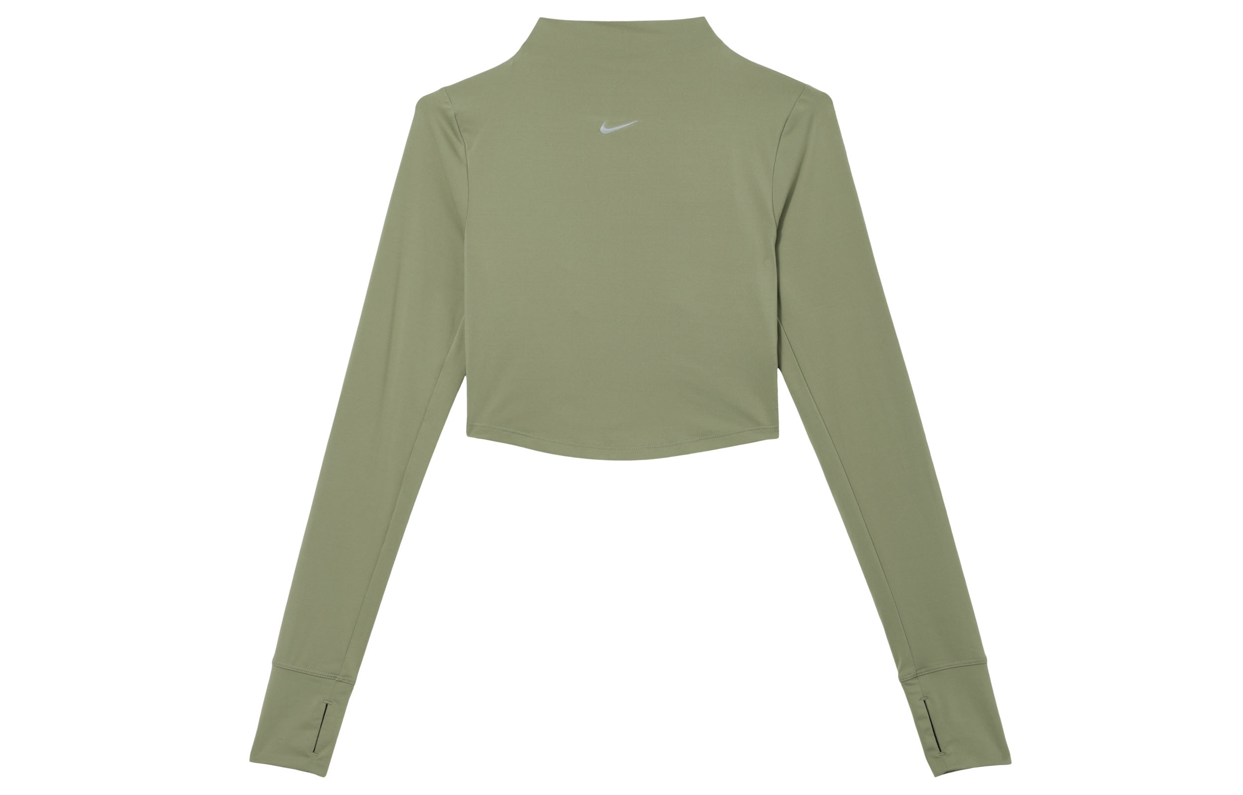 Женская футболка Nike (салатовая)