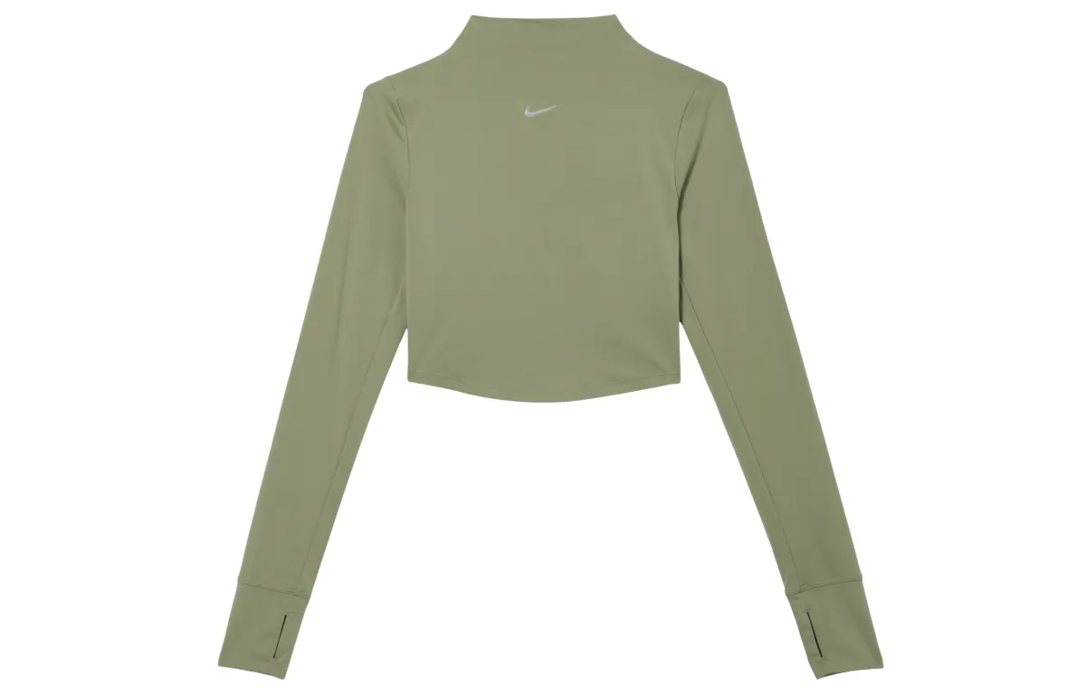 Nike T Shirt Women's Grass Green