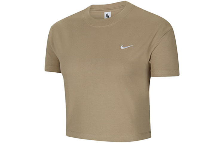 Женская футболка Nike (каки)