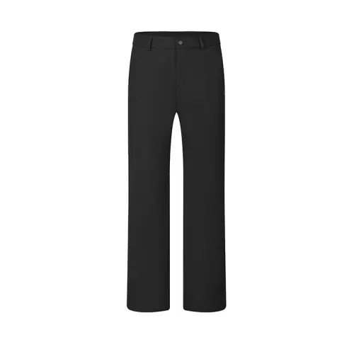 FILA Casual Pants Men's Jet Black
