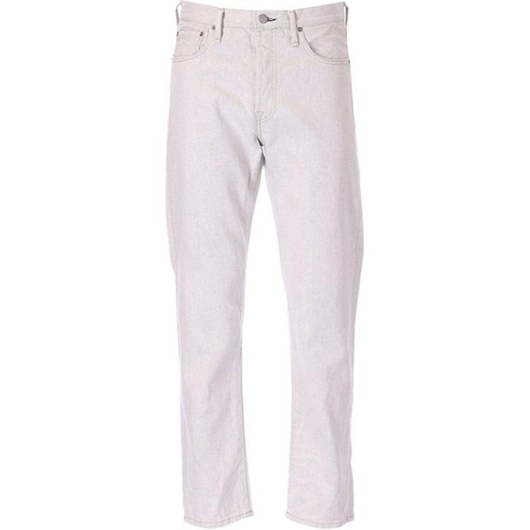 Мужские штаны Acne Studios Straight (белые)