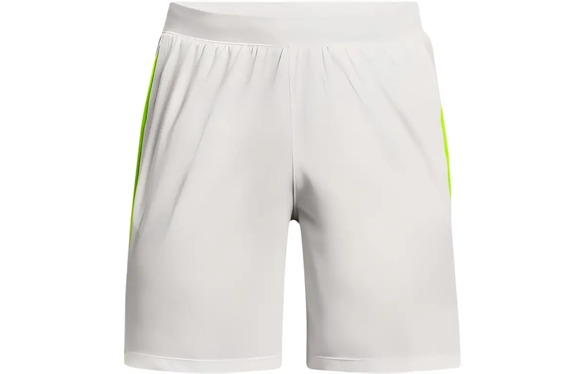 Under Armour Sports Shorts Men's Gray Moderate