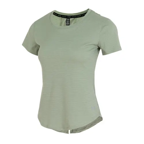 Under Armour T Shirt Women's Green