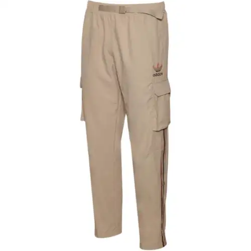 Adidas Originals Casual Pants Men's Brown