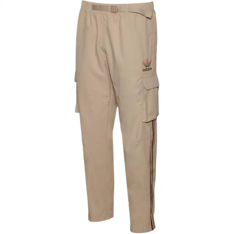 Adidas Originals Casual Pants Men's Brown