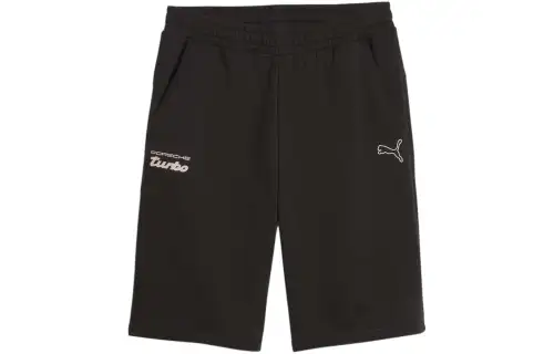 PUMA Sports Shorts Men's Black Moderate
