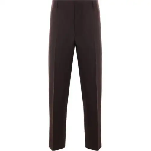 PRADA Casual Pants Men's Dark Brown