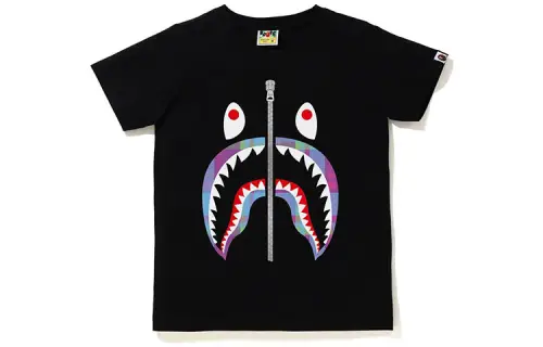 A BATHING APE Regular T Shirt Women's