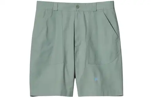UNIQLO x JW Anderson Uniqlo Jw Anderson Co Branded Series Casual Shorts Men's Olive
