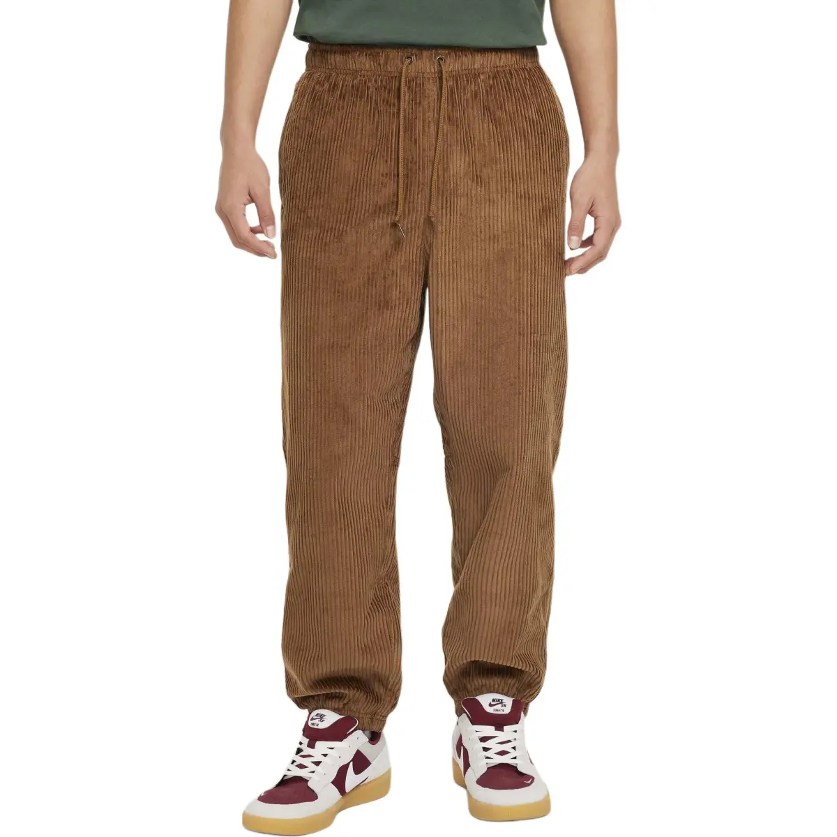 Nike SB Casual Pants Unisex Light British Umber/Arsenal Dark Sea Blue