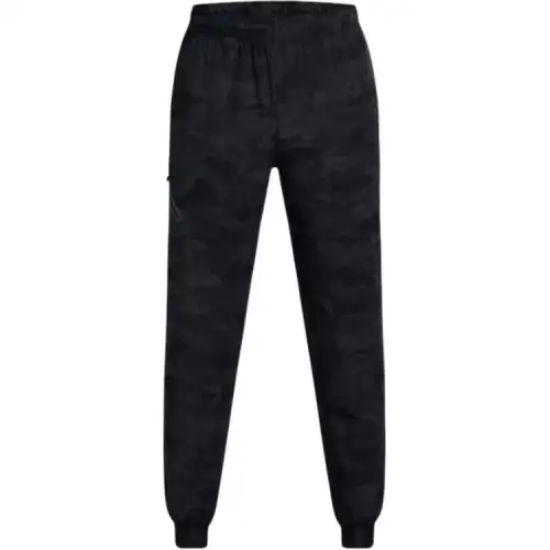 Under Armour Unstoppable Joggers Casual Pants Men's Absolute Black