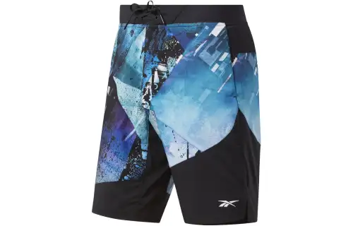 Reebok Epic Sports Shorts Men's Black