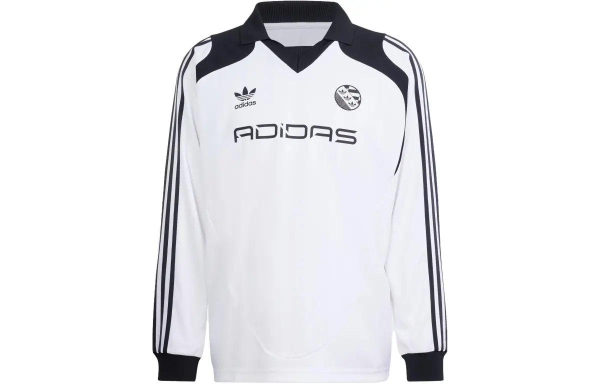 Adidas Originals ADILENIUM Soccer Jersey Men's White