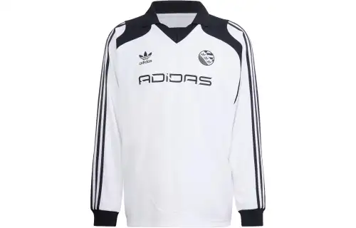 Adidas Originals ADILENIUM Soccer Jersey Men's White