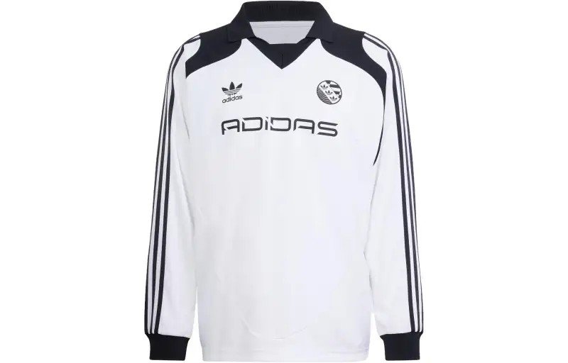 Adidas Originals ADILENIUM Soccer Jersey Men's White