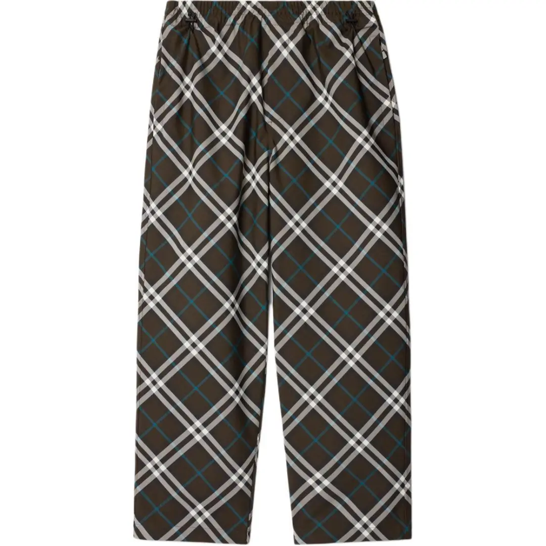 Burberry Vintage Check trousers