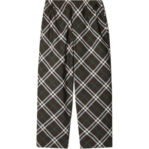 Burberry Vintage Check trousers