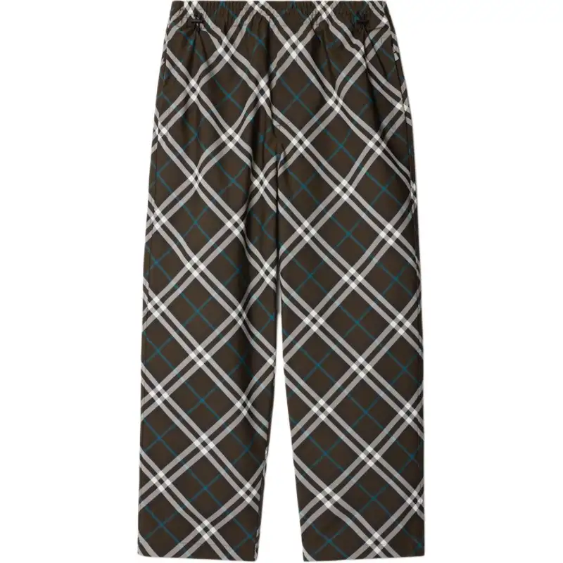 Burberry Vintage Check trousers
