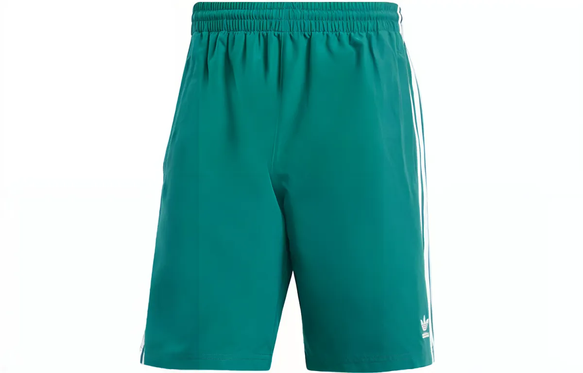 Adidas Originals Sports Shorts Men's Forest Green Moderate