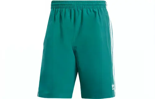 Adidas Originals Sports Shorts Men's Forest Green Moderate