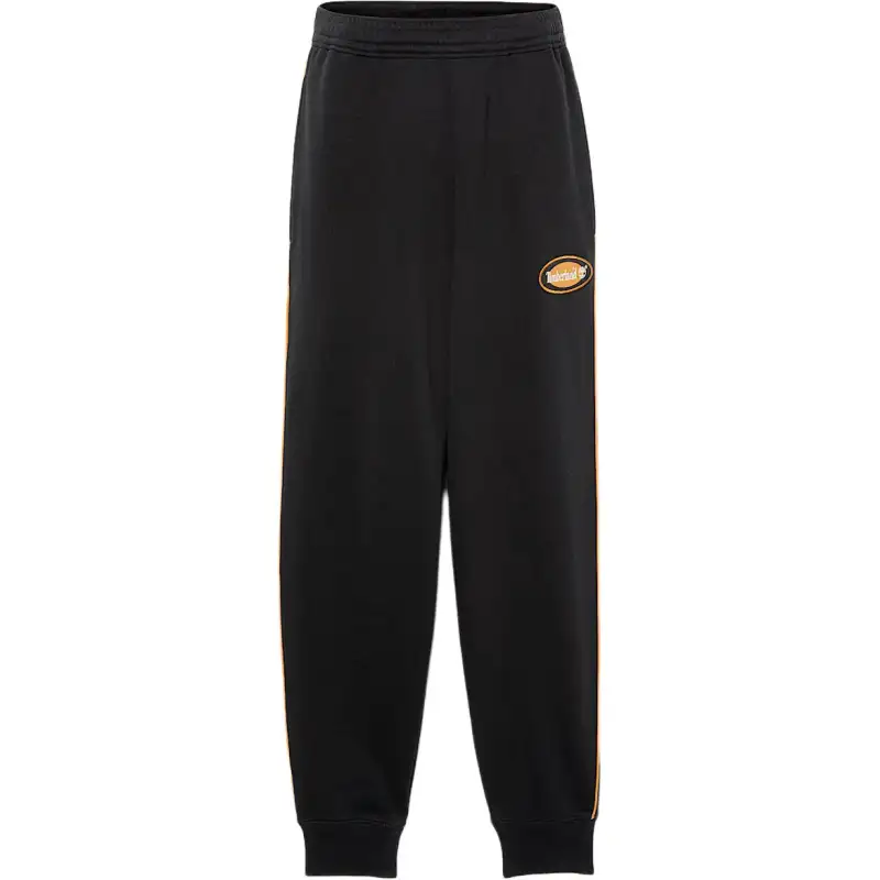 Timberland FW24 Casual Pants Unisex Black