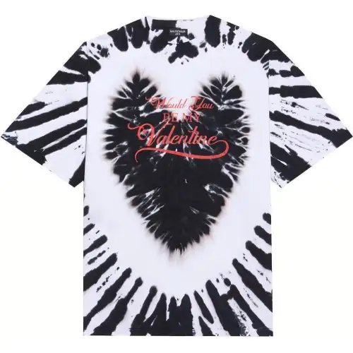 Balenciaga SS22 Drop Shoulder Sleeve T Shirt Women's Black