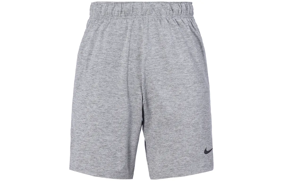 Nike Sports Shorts Men's Gray Moderate