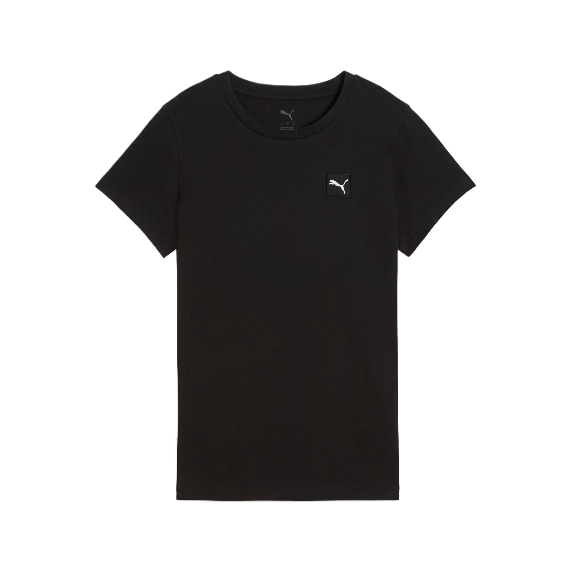 PUMA Playera Essentials Elevated Para Mujer