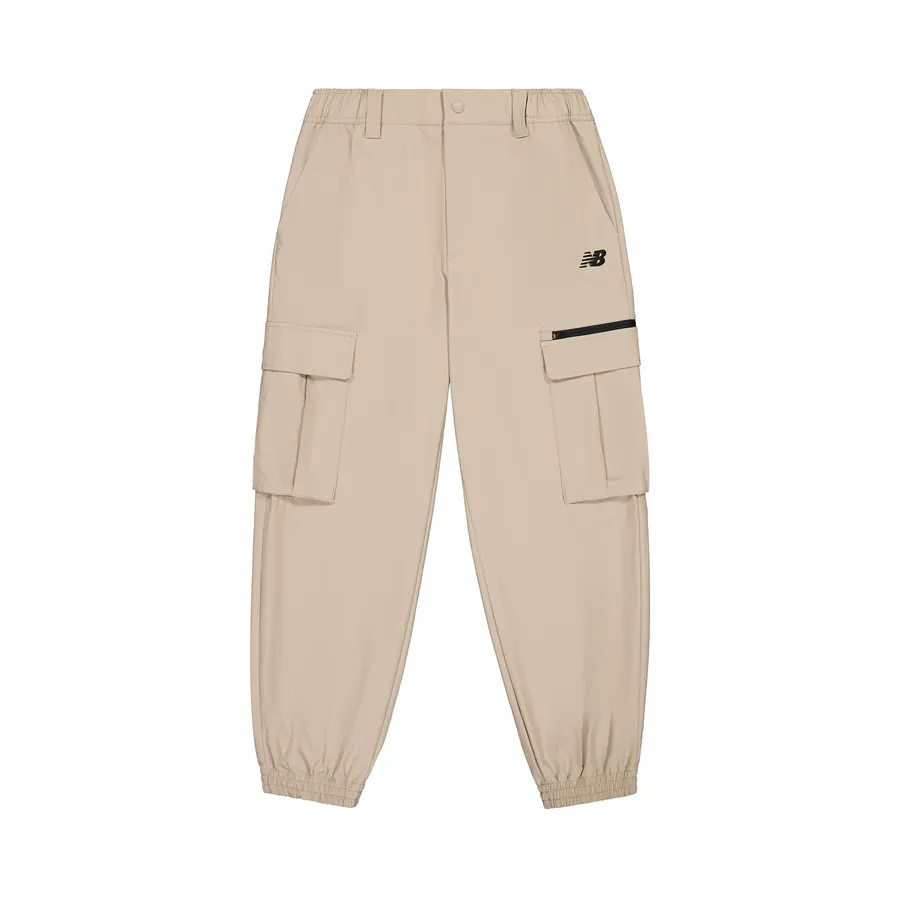 New Balance Casual Pants Men's Dark Khaki