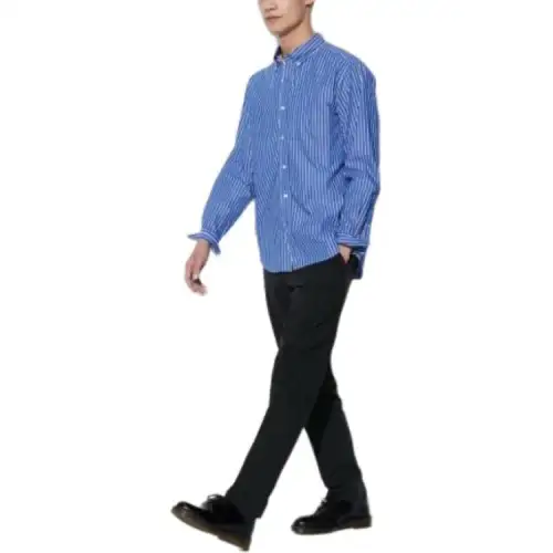 UNIQLO Casual Pants Men's Night Black