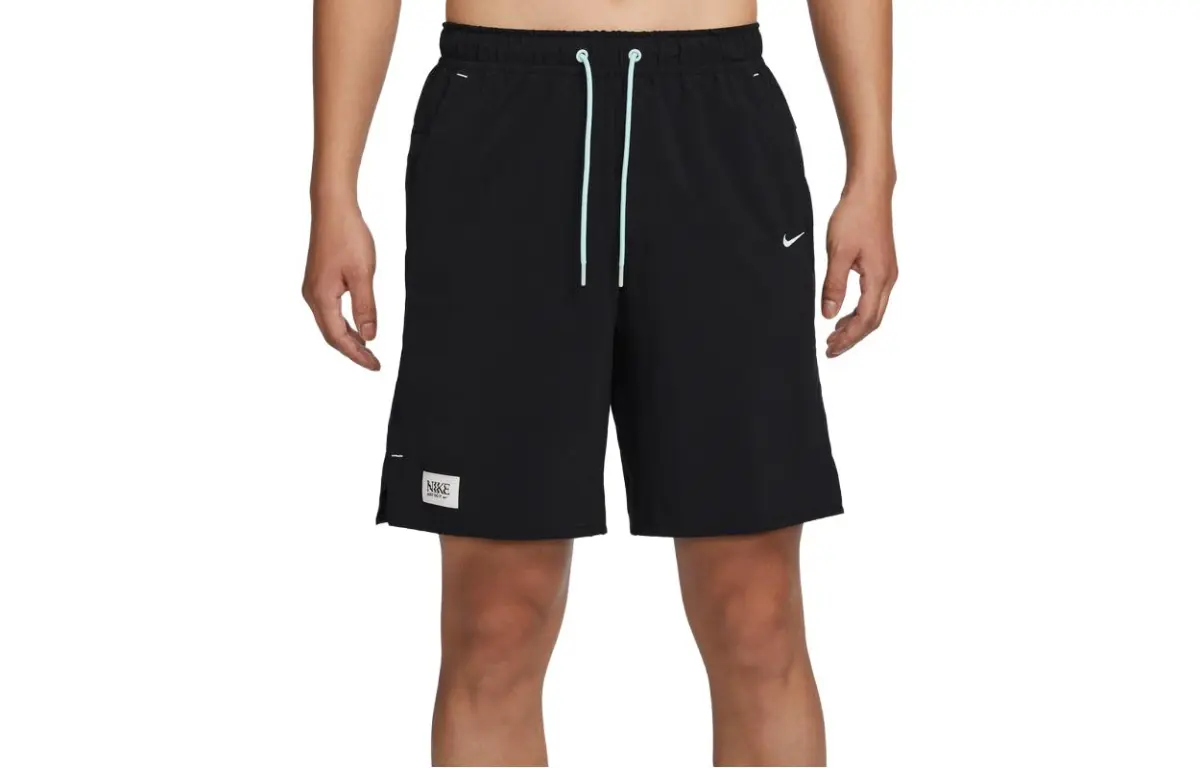 Nike Dri-Fit Sports Shorts Men's Black Moderate