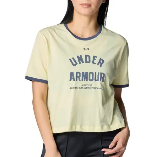 Under Armour Regular T Shirt Women's Light Green 730
