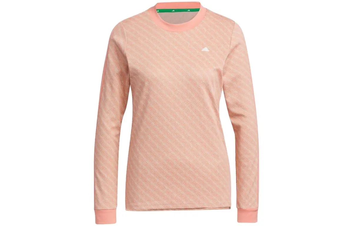 Adidas T-Shirts Women's Clay Crew Neck Moderate Straight Fit