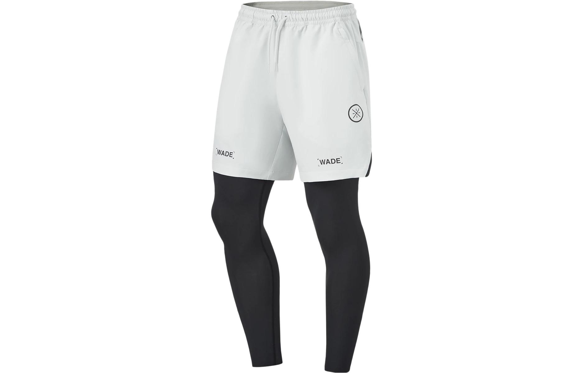 Li Ning Wade Collection Sports Pants Men’s Stone Gray