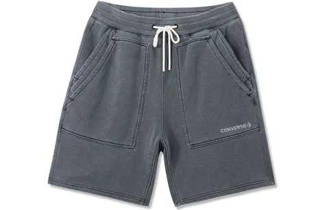 Converse Sports Shorts Unisex Black Moderate