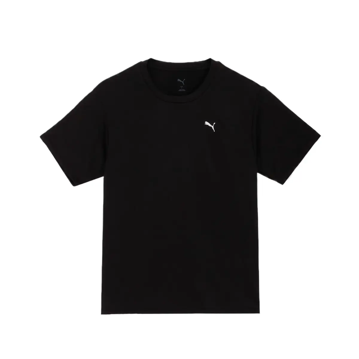 PUMA Regular T Shirt Women's Black